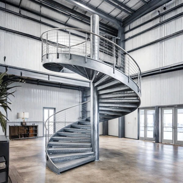 spiral-staircase