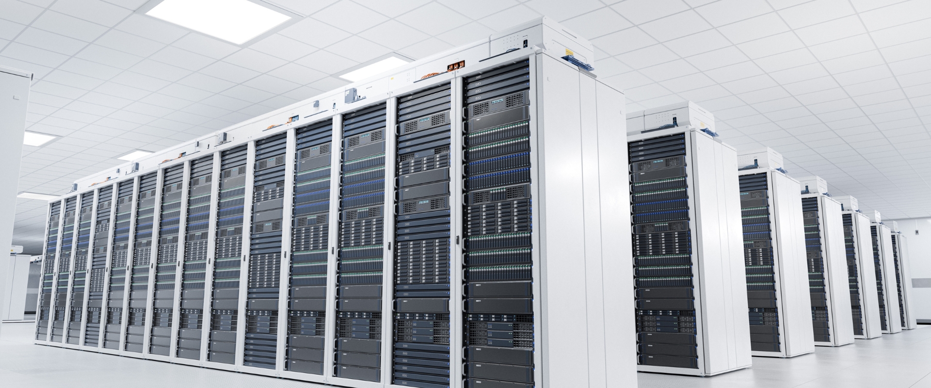 AI data center cooling infrastructure