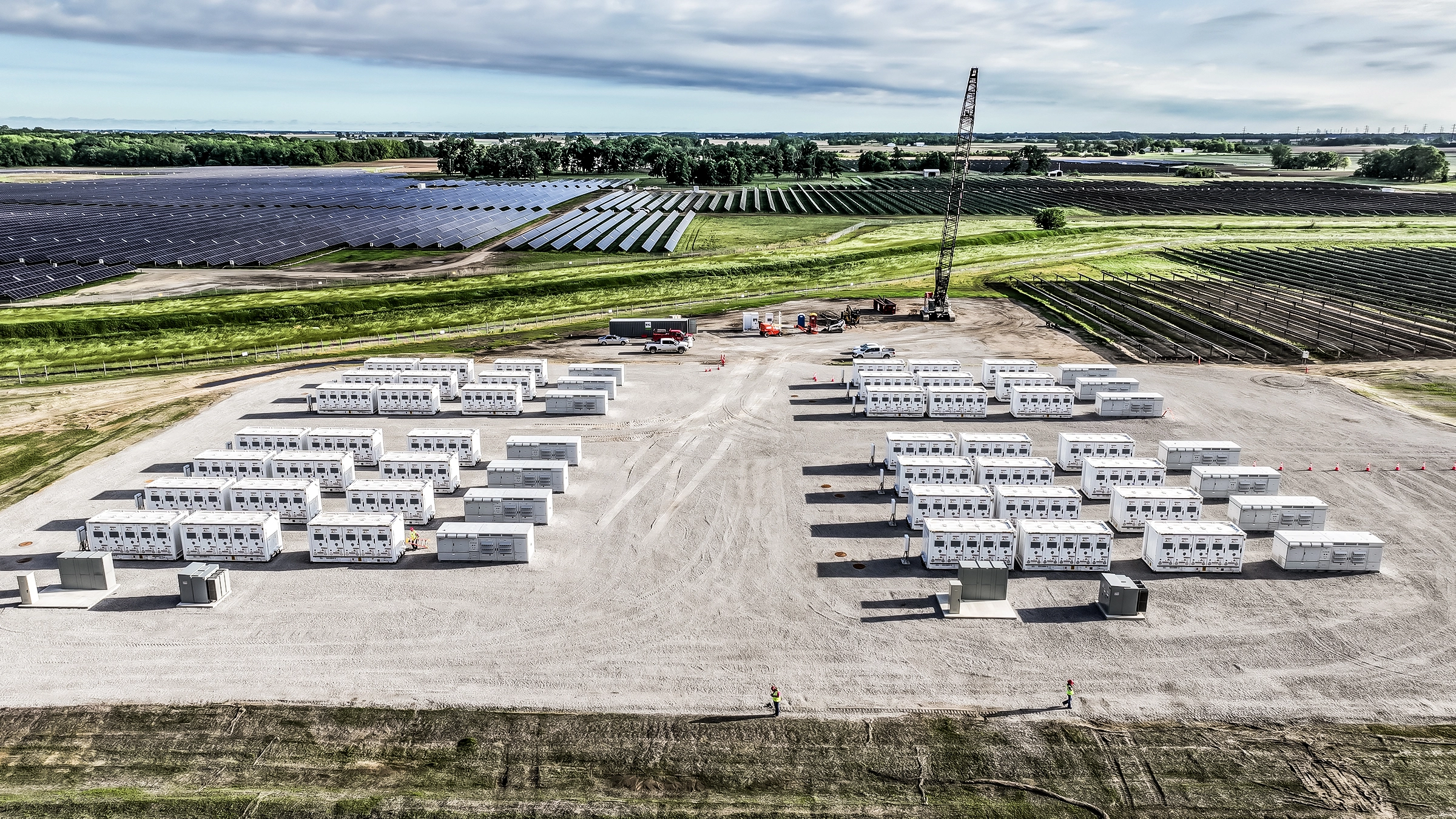 Mission critical steel fabrication for EPC projects