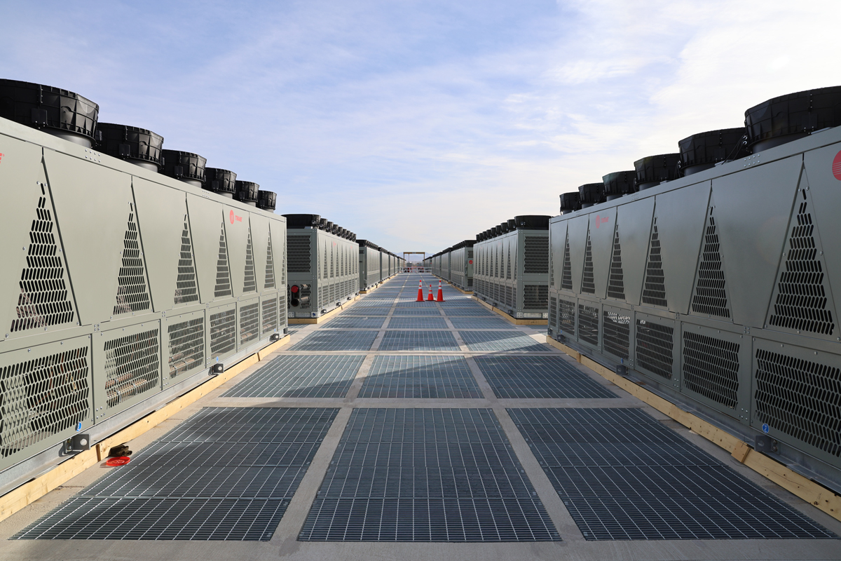 EPC contractor structural steel fabrication